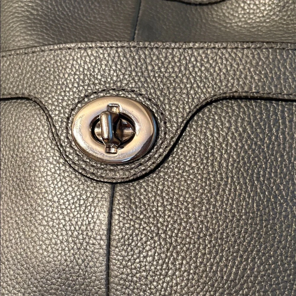 Coach Penelope metallic slim crossbody H1168-F16533